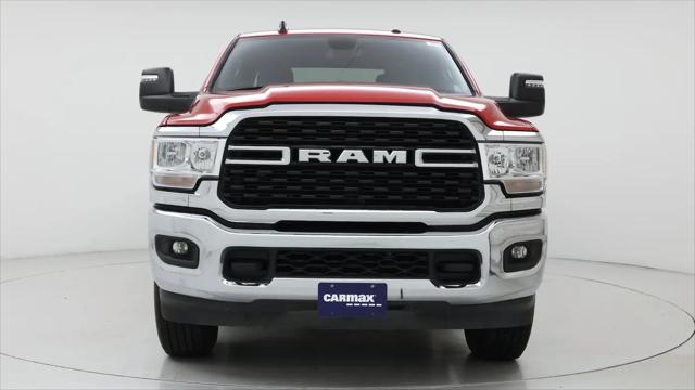 2024 Ram 2500 Big Horn Crew Cab 4x4 6'4" Box