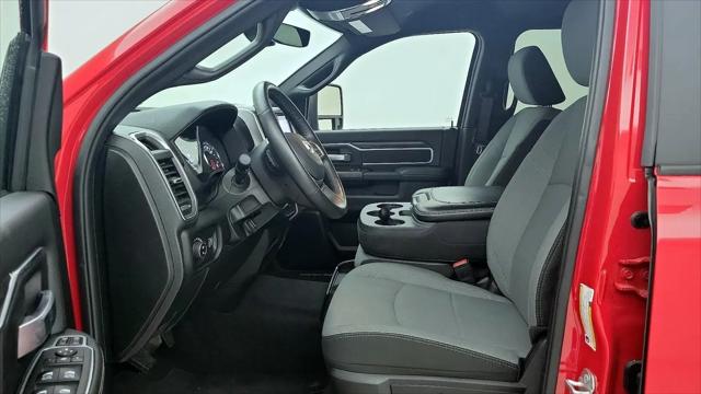 2024 Ram 2500 Big Horn Crew Cab 4x4 6'4" Box