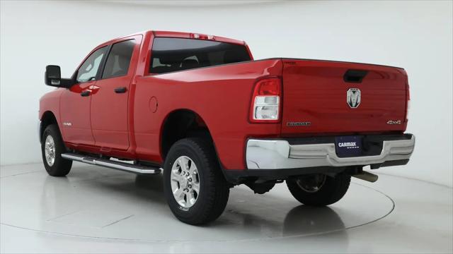 2024 Ram 2500 Big Horn Crew Cab 4x4 6'4" Box