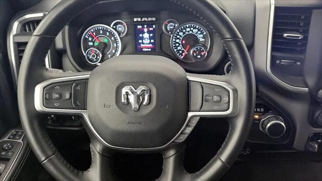 2024 Ram 2500 Big Horn Crew Cab 4x4 6'4" Box