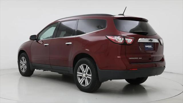 2017 Chevrolet Traverse 2LT