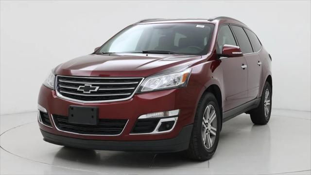 2017 Chevrolet Traverse 2LT
