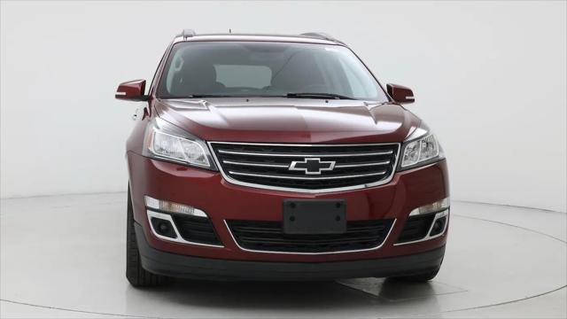 2017 Chevrolet Traverse 2LT
