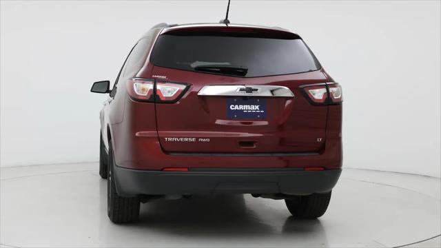 2017 Chevrolet Traverse 2LT