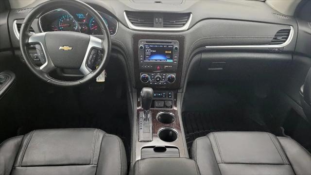 2017 Chevrolet Traverse 2LT