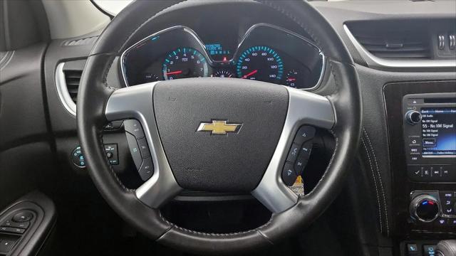 2017 Chevrolet Traverse 2LT