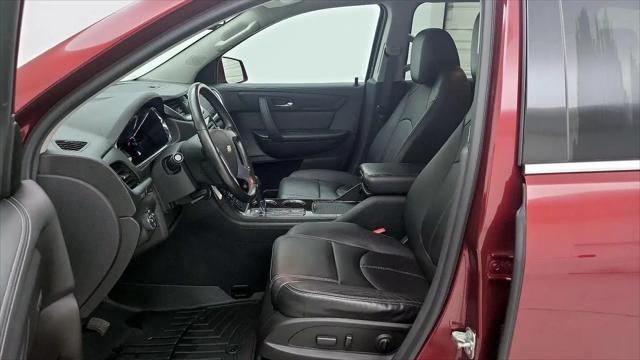 2017 Chevrolet Traverse 2LT