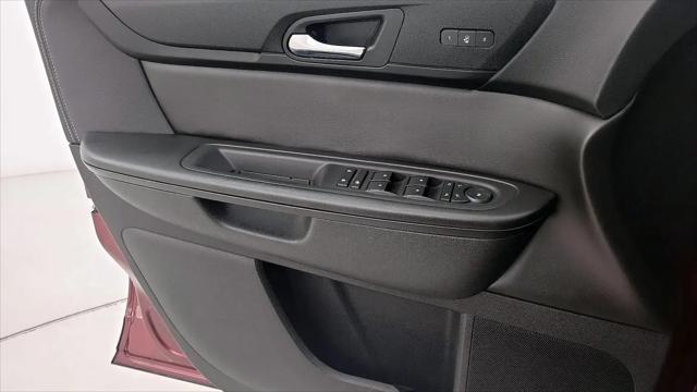 2017 Chevrolet Traverse 2LT