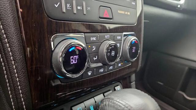 2017 Chevrolet Traverse 2LT
