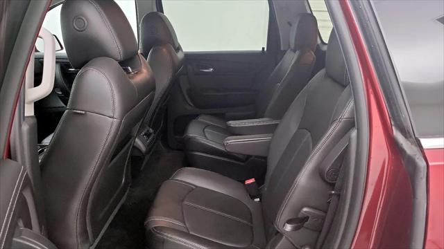 2017 Chevrolet Traverse 2LT