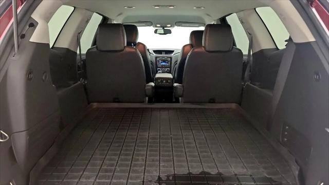 2017 Chevrolet Traverse 2LT