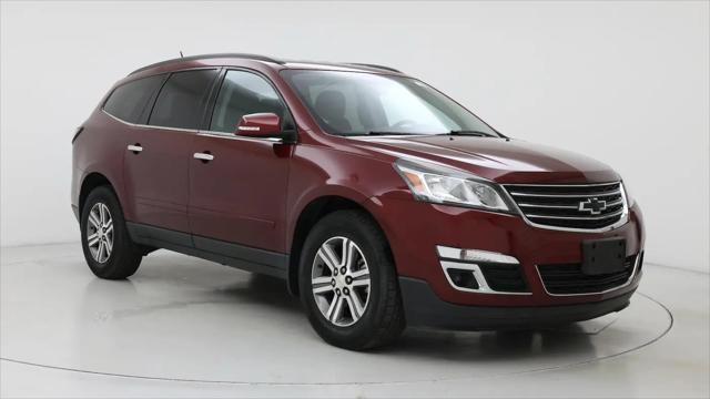 2017 Chevrolet Traverse 2LT for sale in Colorado Springs, CO