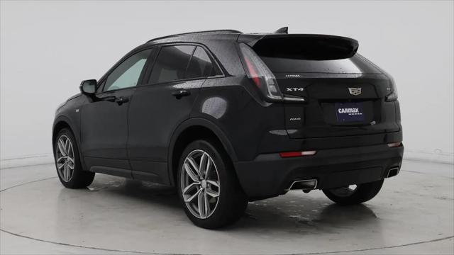 2021 Cadillac XT4 AWD Sport