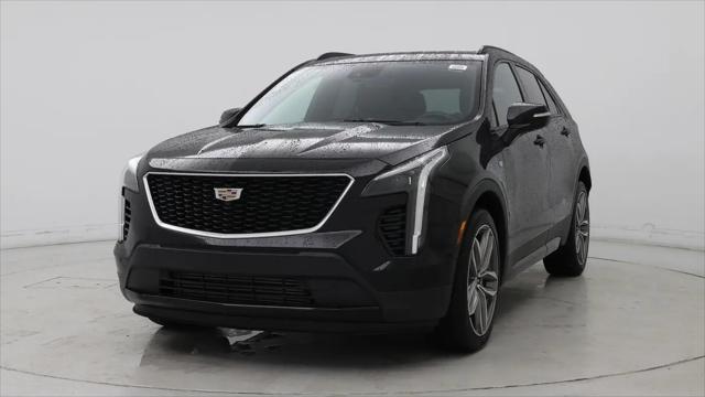 2021 Cadillac XT4 AWD Sport