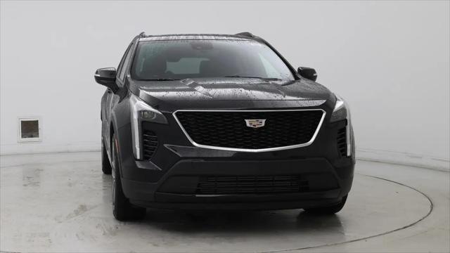 2021 Cadillac XT4 AWD Sport
