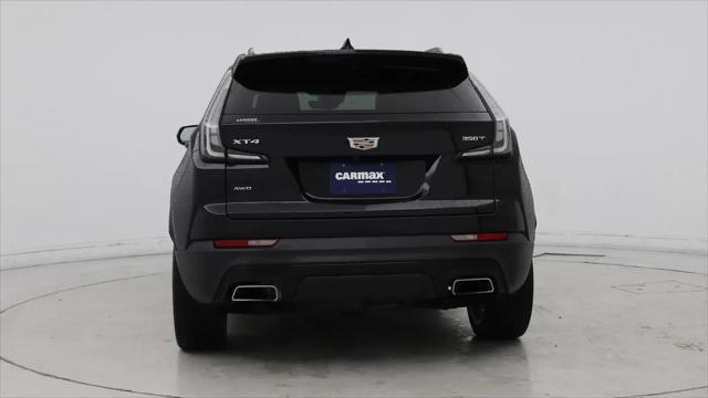 2021 Cadillac XT4 AWD Sport