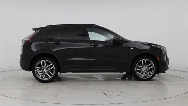 2021 Cadillac XT4 AWD Sport