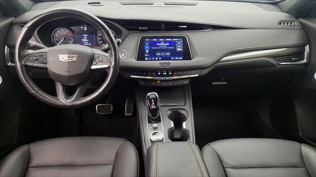 2021 Cadillac XT4 AWD Sport