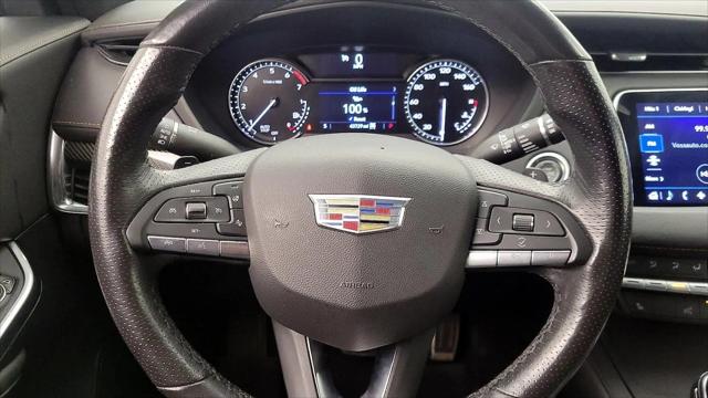 2021 Cadillac XT4 AWD Sport