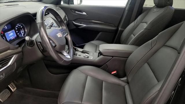 2021 Cadillac XT4 AWD Sport