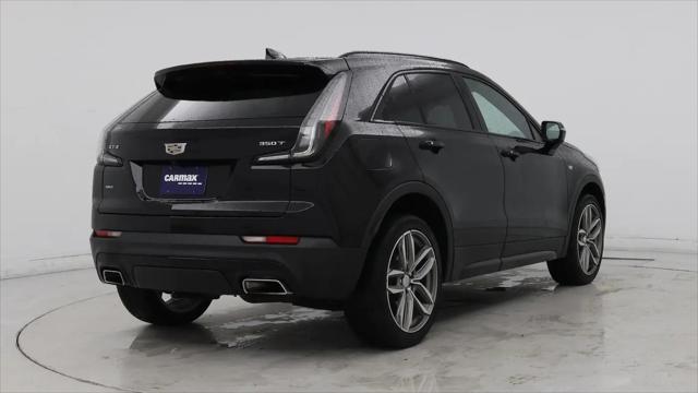 2021 Cadillac XT4 AWD Sport