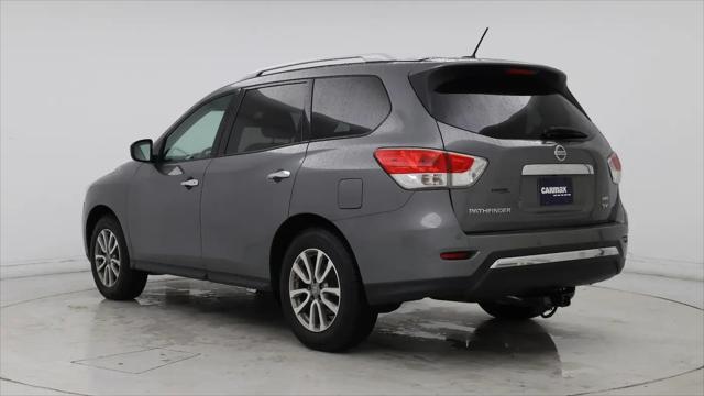 2015 Nissan Pathfinder SV