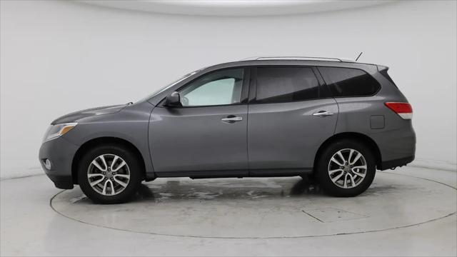 2015 Nissan Pathfinder SV