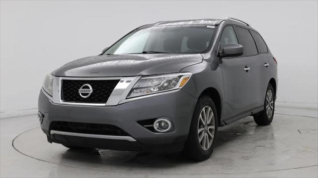 2015 Nissan Pathfinder SV