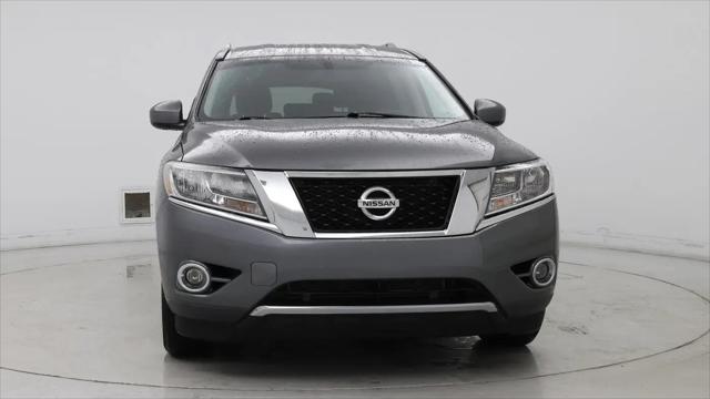 2015 Nissan Pathfinder SV