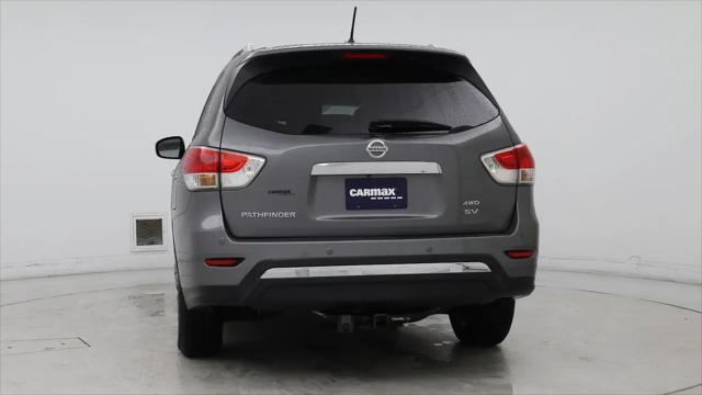 2015 Nissan Pathfinder SV