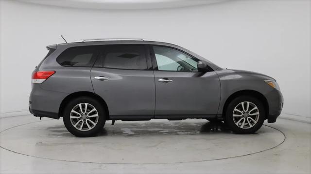 2015 Nissan Pathfinder SV