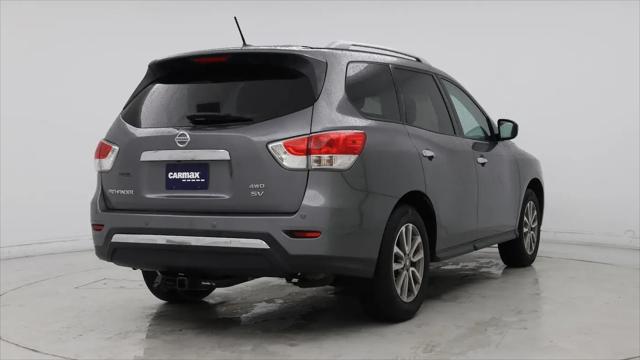 2015 Nissan Pathfinder SV