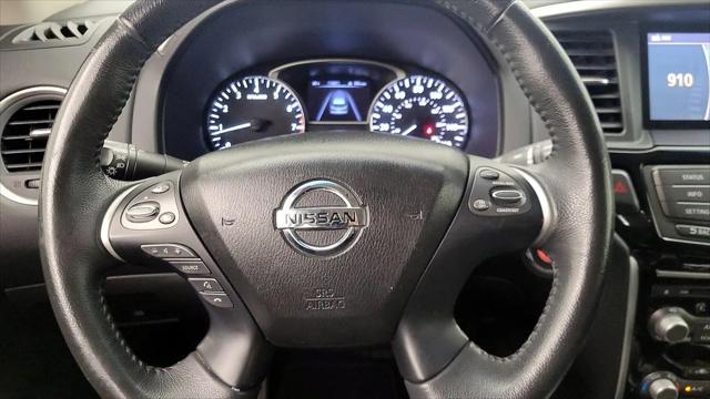 2015 Nissan Pathfinder SV
