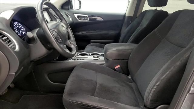 2015 Nissan Pathfinder SV