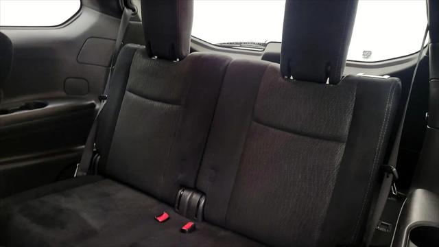 2015 Nissan Pathfinder SV