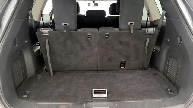 2015 Nissan Pathfinder SV
