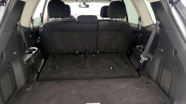 2015 Nissan Pathfinder SV