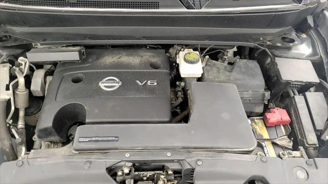 2015 Nissan Pathfinder SV
