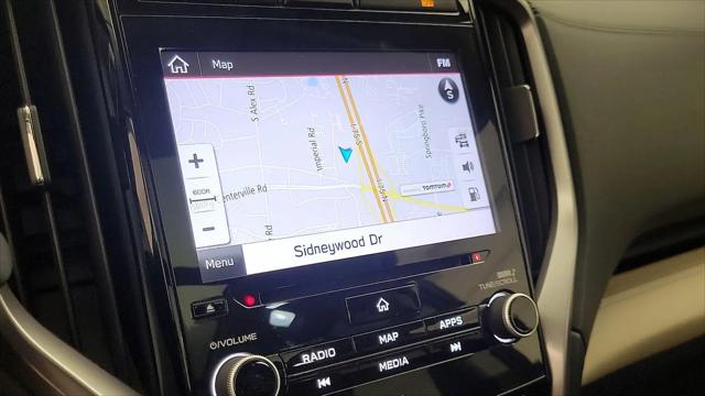 2019 Subaru Ascent Touring