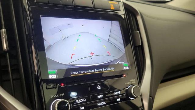 2019 Subaru Ascent Touring