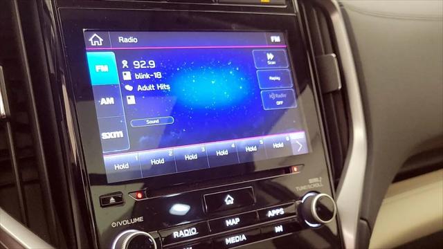 2019 Subaru Ascent Touring