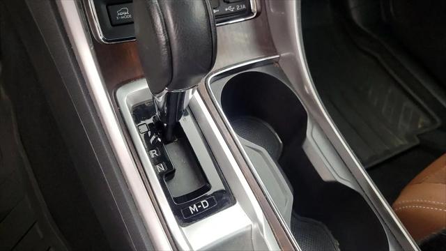 2019 Subaru Ascent Touring