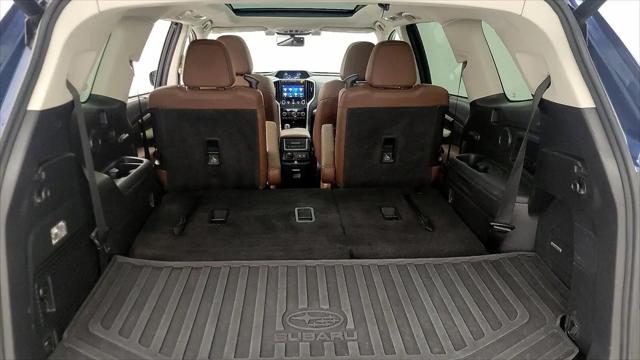 2019 Subaru Ascent Touring