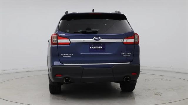 2019 Subaru Ascent Touring