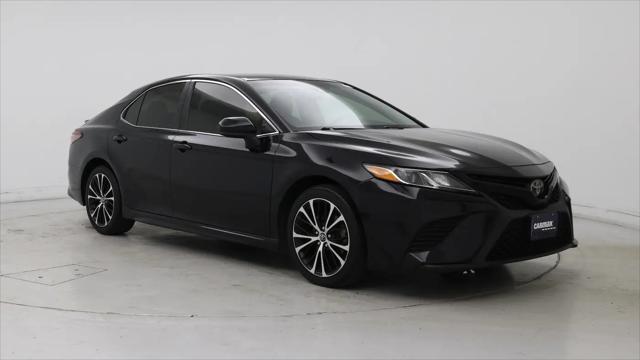 2018 Toyota Camry for sale near West Carrolton, OH