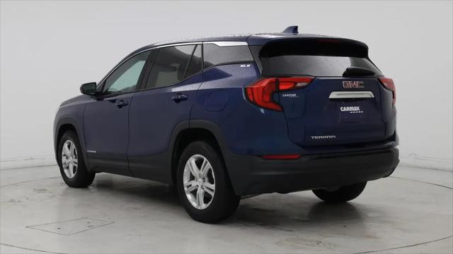 2020 GMC Terrain FWD SLE