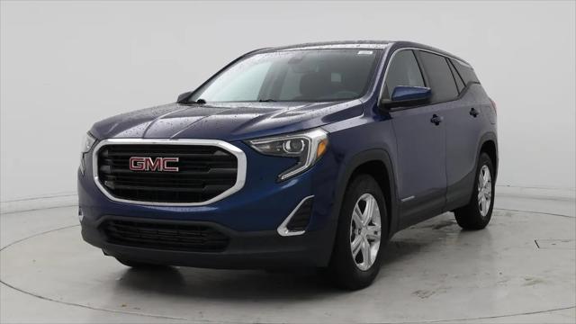 2020 GMC Terrain FWD SLE