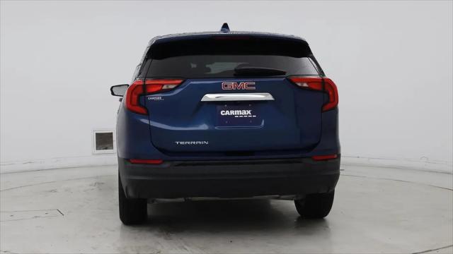 2020 GMC Terrain FWD SLE