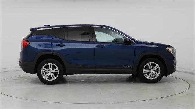 2020 GMC Terrain FWD SLE