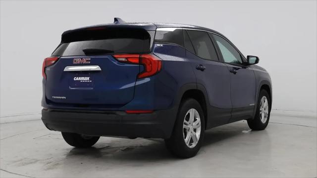 2020 GMC Terrain FWD SLE